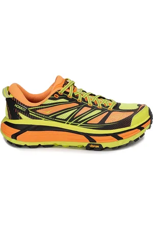 Hoka One One Sko, Herre, Flerfarvet, 42 1/2 EU, Mafate Speed 2