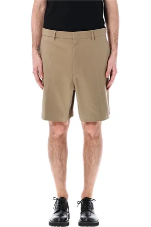 VALENTINO GARAVANI Shorts, Herre, , L, Bomuld, Bermuda V Detail Shorts