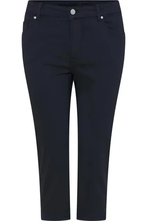 C.ro Bukser, Dame, Blå, M, Uld, Magic Fit Summer Ins Knickers Mørkeblå