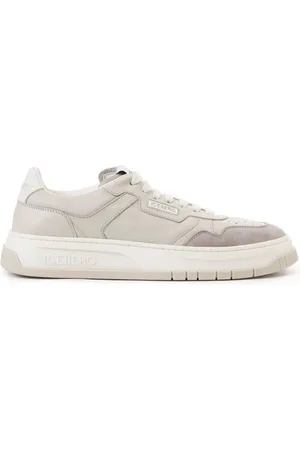 Iceberg Sko, Herre, , 44 EU, Clock V2 sneakers med oversized sål