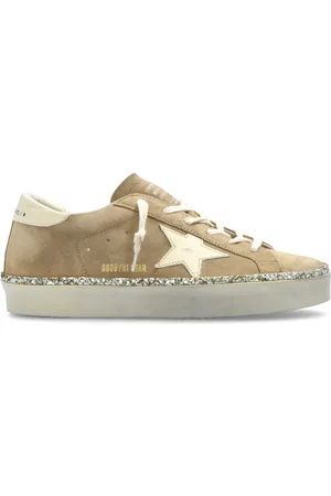 Golden Goose Sko, Dame, , 37 EU, Læder, Sneakers Hi Star Classic Med Liste