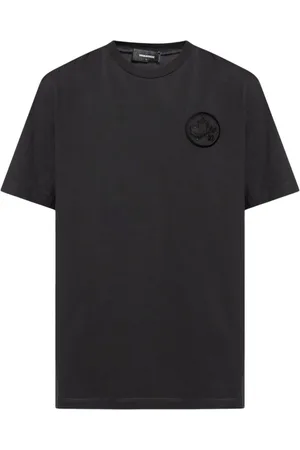 Dsquared2 Top, Herre, Sort, M, Uld, Stilfulde Skjorter til Mænd