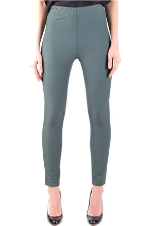 Jacob Cohen Bukser, Dame, Blå, W27, Bomuld, Leggings