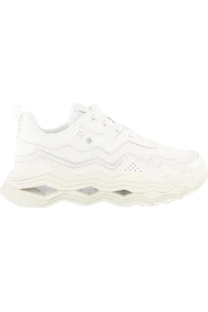 IRO Sko, Dame, Hvid, 39 EU, Læder, Wave Sneaker