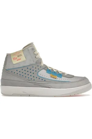 Jordan Sko, Herre, Grå, 47 EU, Grey Fog Union Sneakers