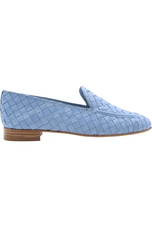 Pertini Sko, Dame, Blå, 36 EU, Slagharen Loafers