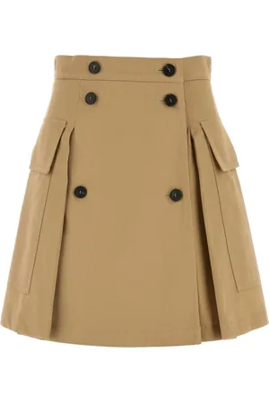 Max Mara Nederdel, Dame, , M, Nederdele til Weekend
