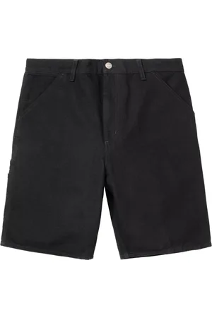 Carhartt Shorts, Herre, Sort, W33, Denim, Denim Relaxed Fit Work Shorts