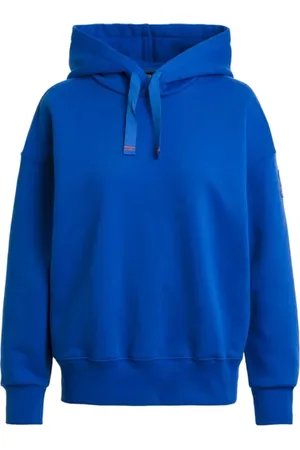Parajumpers Sweathshirts & Hoodies, Dame, Blå, L, Bomuld, Sabri Hoodie