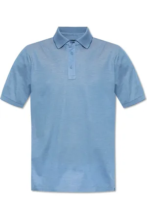 Paul & Shark Top, Herre, Blå, S, Bomuld, Cotton Polo