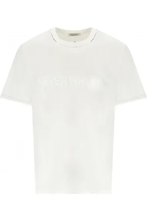 Premiata Top, Herre, Hvid, L, Bomuld, Athens T-shirt