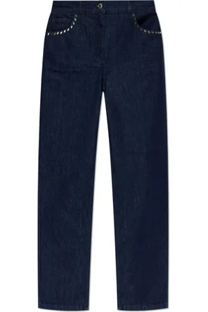 IRO Jeans, Dame, Blå, L, Bomuld, Fuyuko Jeans