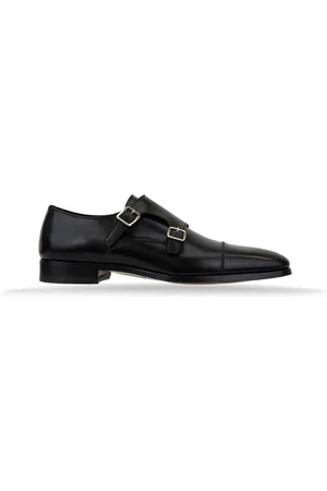 Tom Ford Sko, Herre, Sort, 45 EU, Læder, Læder Hook Ballerinaer