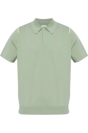 Paul Smith Top, Herre, Grøn, L, Uld, Grønne T-shirts og Polos