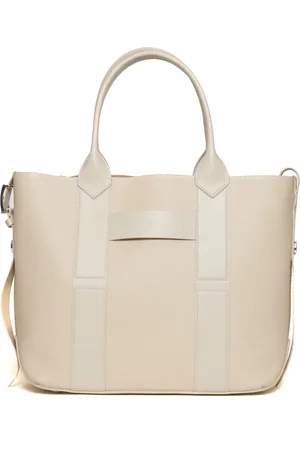 Hogan Taske, Dame, Hvid, ONE SIZE, Ivory Media Shopping Script