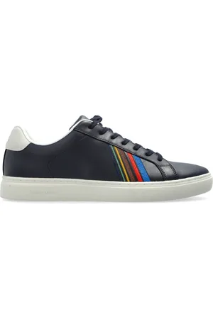 Paul Smith Sko, Herre, Blå, 44 EU, Læder, Rex Sneakers