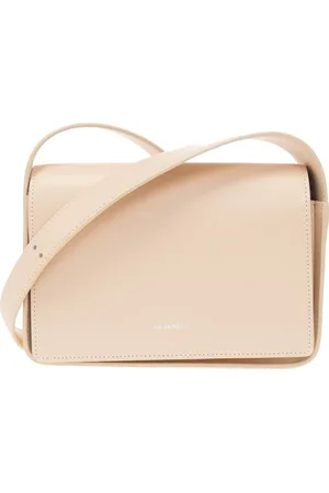 Jil Sander Taske, Dame, , ONE SIZE, Uld, Sling Small Skuldertaske