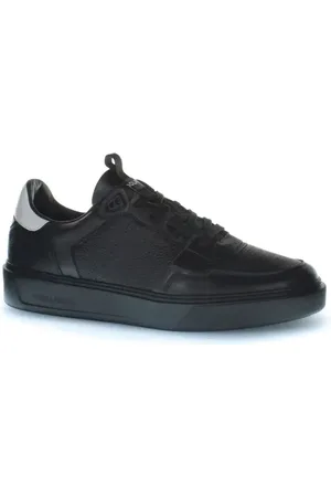 Woolrich Sko, Herre, Sort, 44 EU, Klassiske sorte basketball sneakers