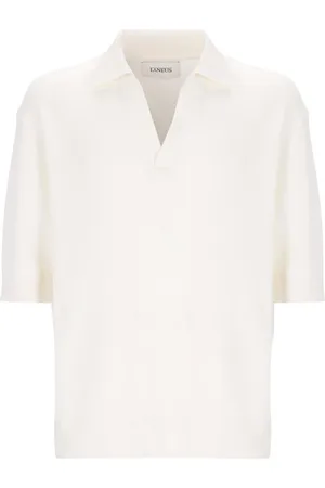 LANEUS Strik, Herre, , 2XL, Bomuld, Polo i bomuldsgarn