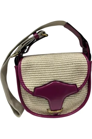 Isabel Marant Taske, Dame, , ONE SIZE, Uld, Crossbody Taske