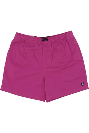 Element Shorts, Herre, Lilla, M, Valley Twill Short Deep Orchid
