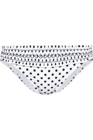 Tory Burch Badetøj, Dame, Hvid, S, Uld, Badedelsunderdel