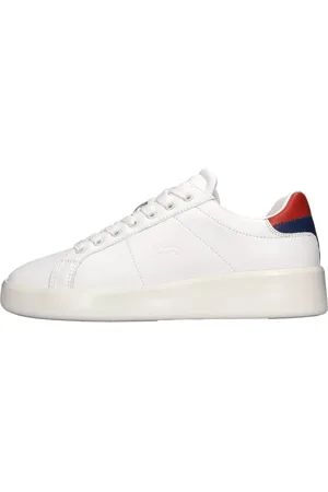 HARMONT&BLAINE Sko, Herre, Hvid, 44 EU, Læder, Sneakers Hvid