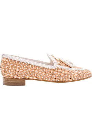 Pertini Sko, Dame, Brun, 36 EU, Læder, Sluis Loafers