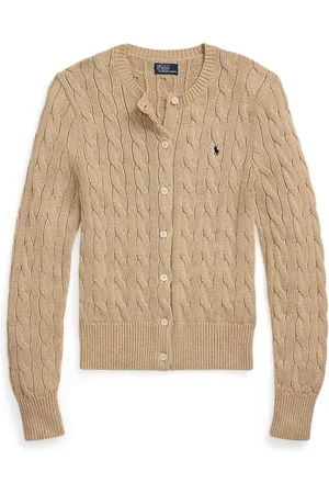 Ralph Lauren Strik, Dame, , XS, Uld, Stilfuld Vesta til et trendy look