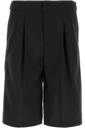 PT Torino Shorts, Herre, Sort, S, Polyester, Sort Stretch Bermuda Shorts