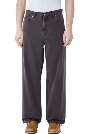 OUR LEGACY Jeans, Herre, Brun, W33, Bomuld, Vasket Finish Fem-Lomme Jeans