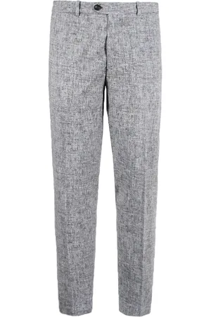 Circolo Bukser, Herre, Grå, 3XL, Bomuld, Chinos