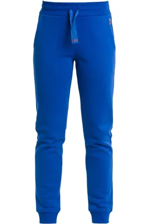 Parajumpers Bukser, Dame, Blå, L, Bomuld, Franca Jogging Bukser
