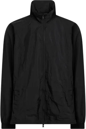 Y-3 Jakke, Herre, Sort, M, Zip Cardigan Sweater