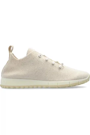 Jimmy Choo Sko, Dame, , 38 EU, Cashmere, Veles Sneakers