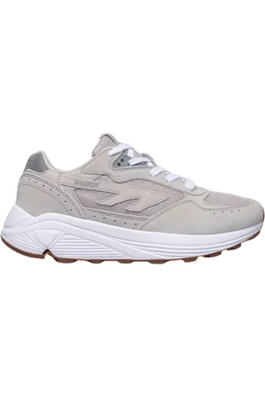 Hi-Tec Sko, Herre, Grå, 38 EU, Uld, Sølv Sneakers Grå Stilfuld Model