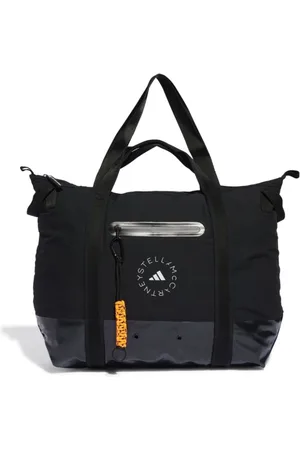 adidas Taske, Dame, Sort, ONE SIZE, Uld, Sort Logo Træningstote