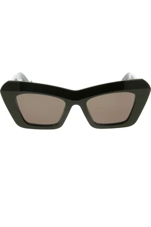 Loewe Tilbehør, unisex, Grøn, ONE SIZE, Moderne solbriller