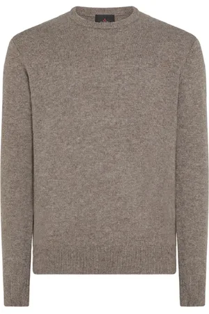 Peuterey Strik, Herre, , S, Uld, Uld Tricot Sweater