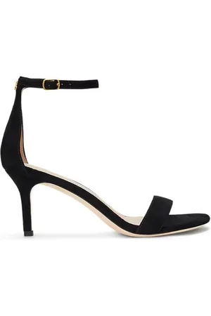 Ralph Lauren Sko, Dame, Sort, 41 EU, Sandale