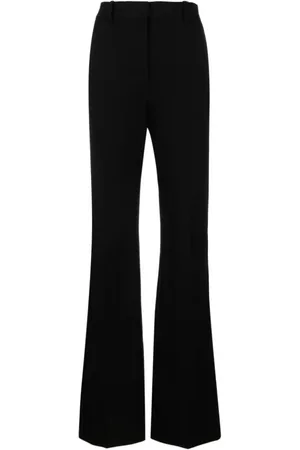 Joseph Bukser, Dame, Sort, XL, Bomuld, Wide Bukser