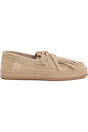 Hogan Sko, Dame, , 40 EU, Uld, Loafer med Frynser