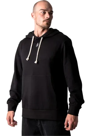 J.W.Anderson Sweathshirts & Hoodies, Herre, Sort, M, Bomuld, Hoodie
