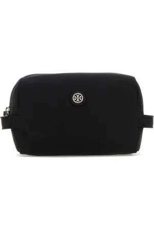 Tory Burch Taske, Dame, Sort, ONE SIZE, Nylon, Virginia Beautycase Organizer