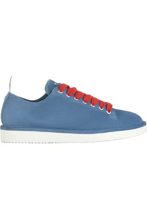 Panchic Sko, Herre, Blå, 44 EU, Lace-Up Sneakers