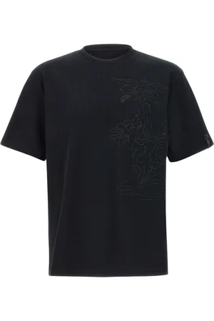 Iceberg Top, Herre, Sort, XL, Bomuld, Coyote T-shirt