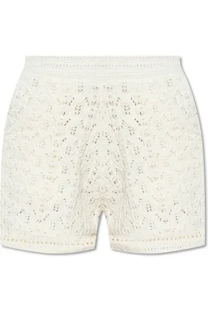IRO Shorts, Dame, Hvid, M, Bomuld, Shorts Enaya