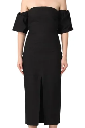 Isabel Marant Kjole, Dame, Sort, 2XS, Abiti Dress