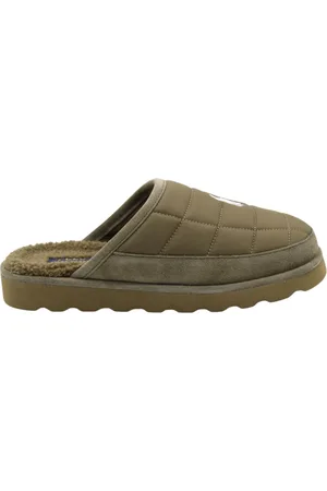 Ralph Lauren Sko, Herre, Grøn, 45 EU, Cozy Slipper Kerremans