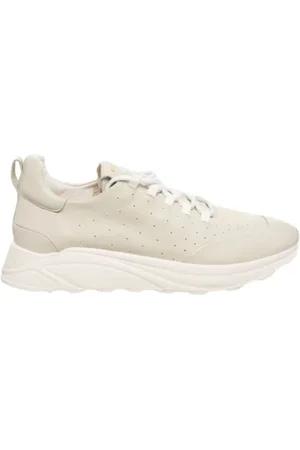 MARA BINI Sko, Dame, , 40 EU, Læder, Avena Læder Sneakers med 5cm Hæl
